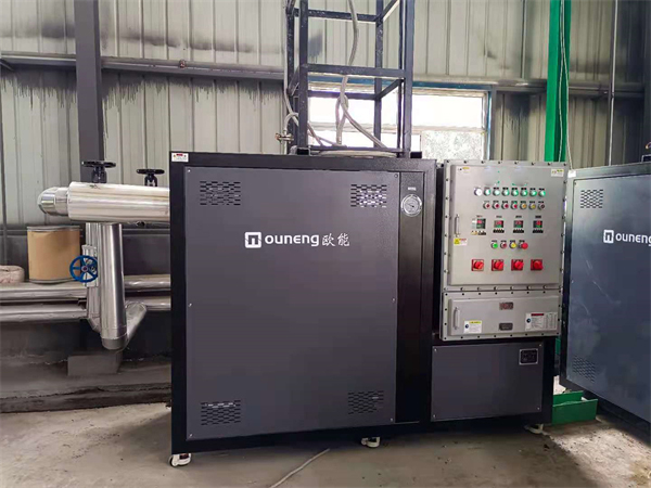 化工導熱油電加熱爐的優(yōu)勢，影響化工生產(chǎn)的每個階段