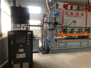 導熱油電加熱器是特種設備嗎？主要取決于這一點