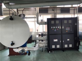 導(dǎo)熱油電加熱器為什么漏油？歐能品質(zhì)保證不漏油
