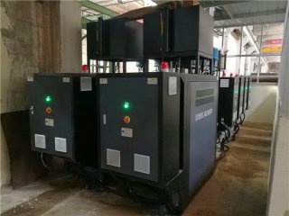 電加熱導(dǎo)熱油爐屬于壓力容器嗎？